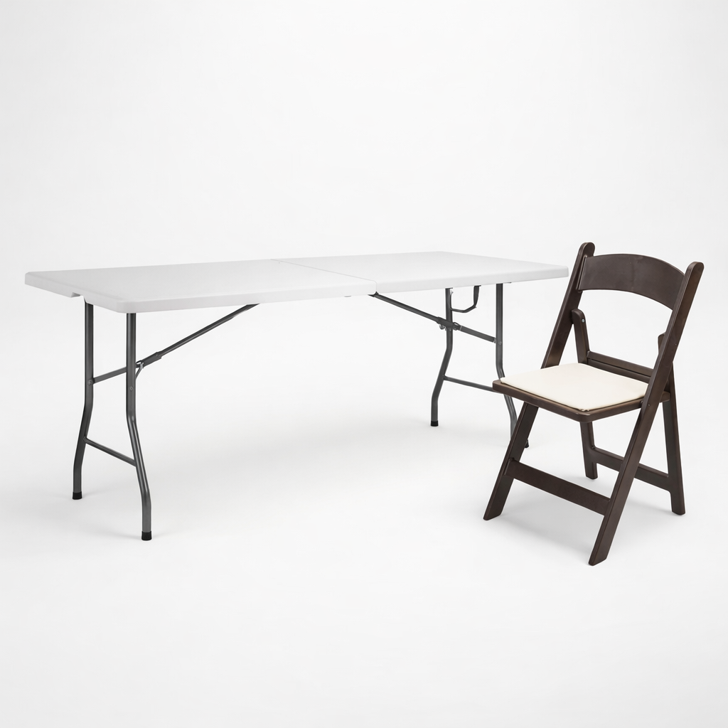 #2 Tables & Chairs