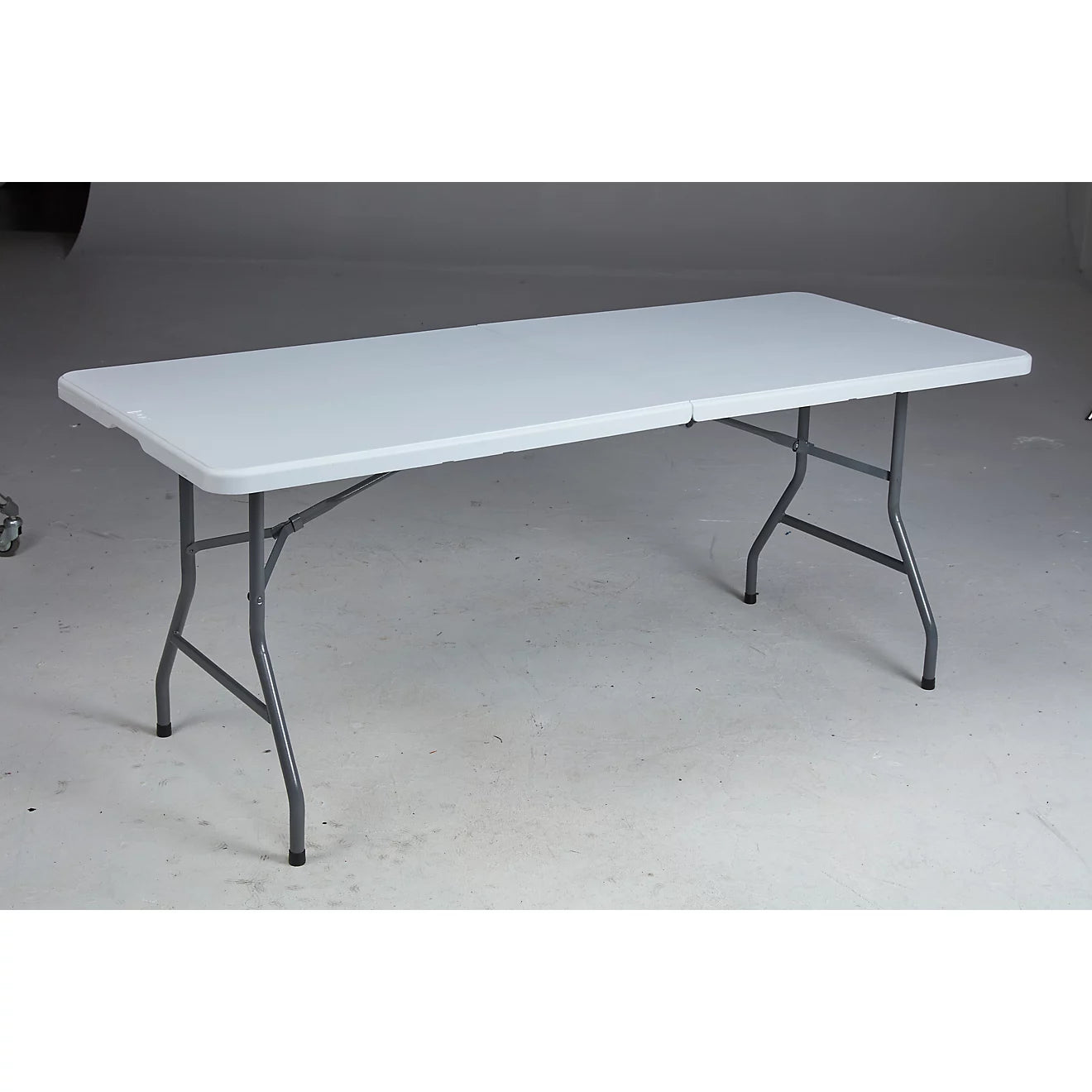 Outdoor 6 ft Bi-Fold Table – Versatile, Durable, Event-Ready
