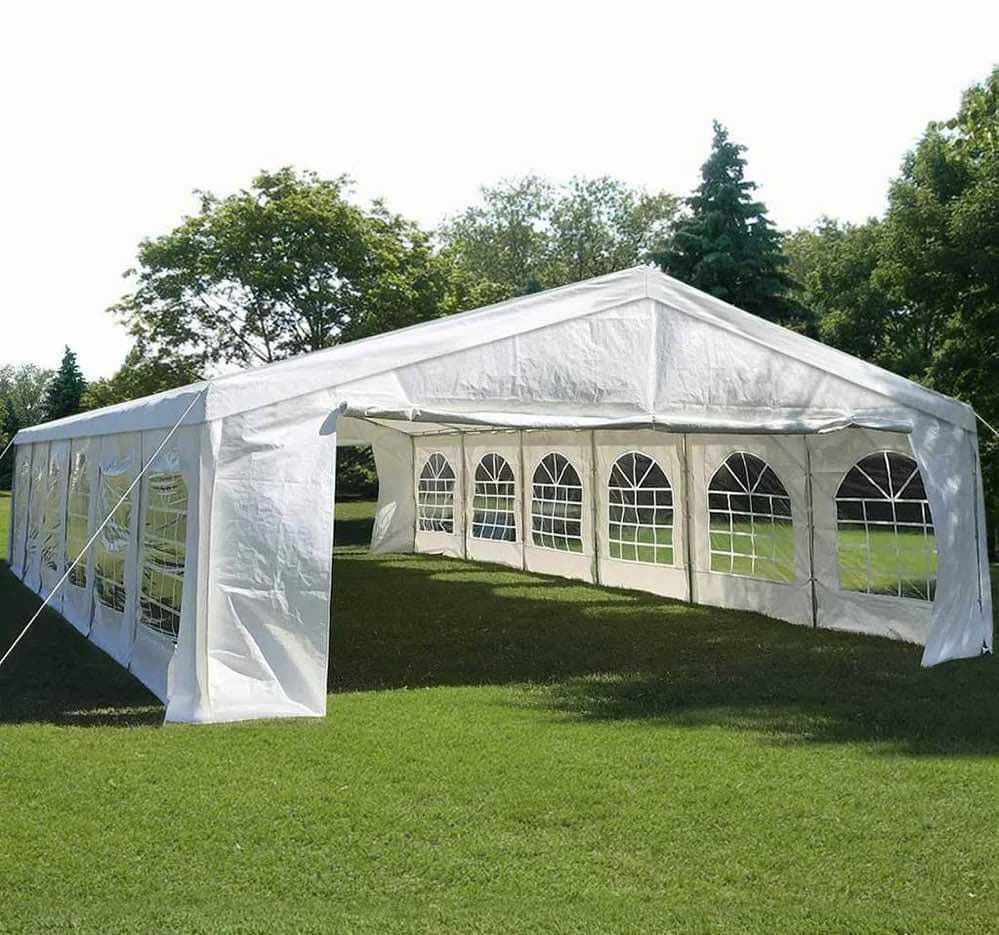 20x40 Tent w/ Side Walls