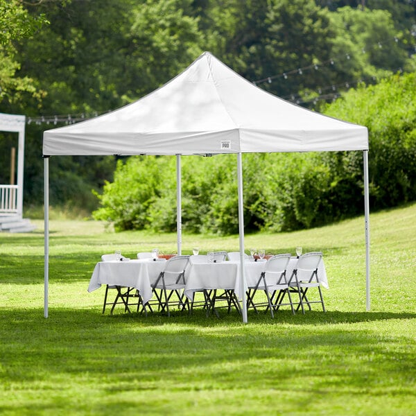 10x10 Event Tent