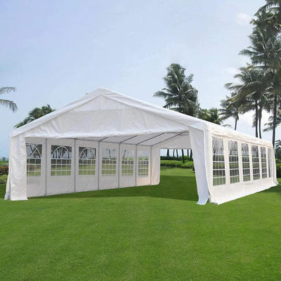 20x40 Tent w/ Side Walls