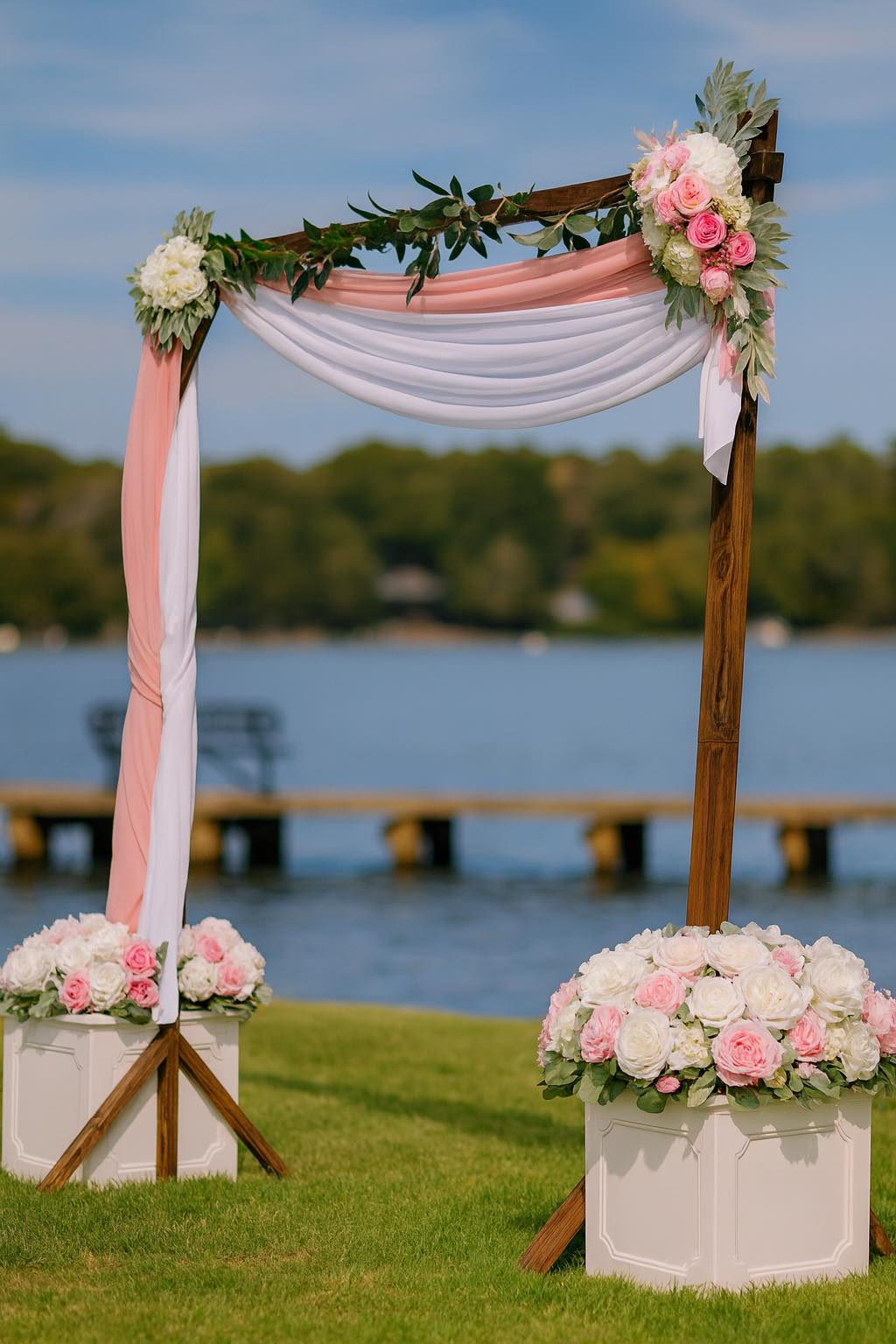 Buy - Decorative Weights for Archs/Tents