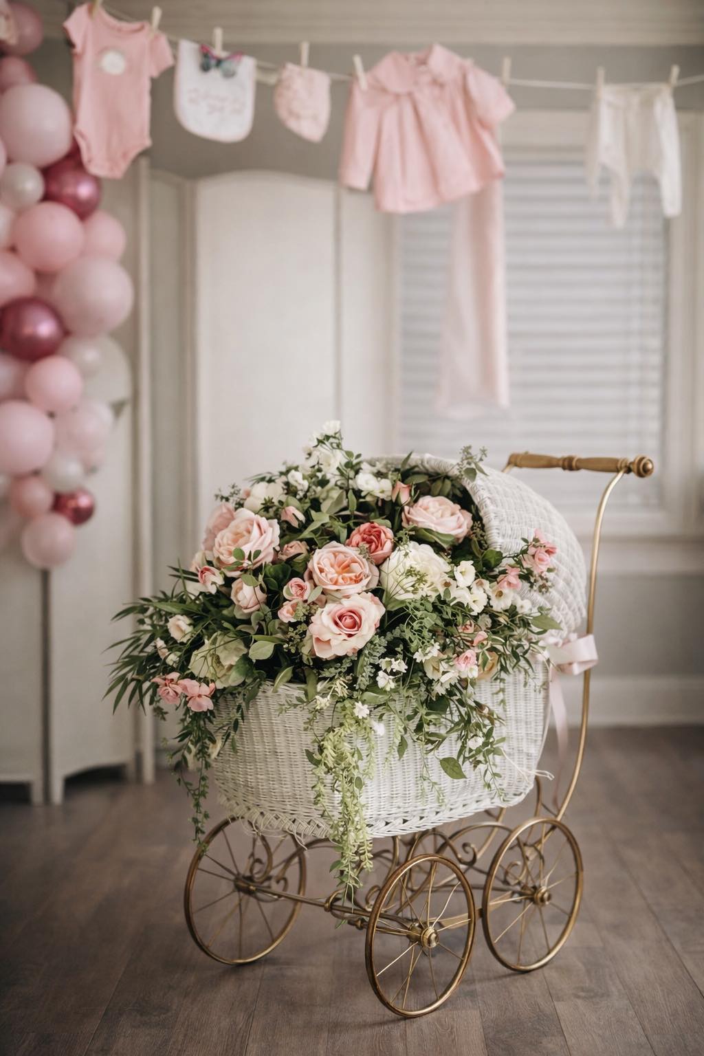 Vintage Stoller - Girl