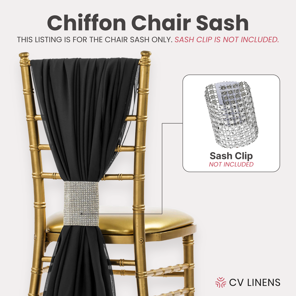 https://cdn.shopify.com/s/files/1/0042/0390/5136/files/Chiffon-Chair-Sash-Ties-Black-5-Pack-infographic.png?v=1774389820