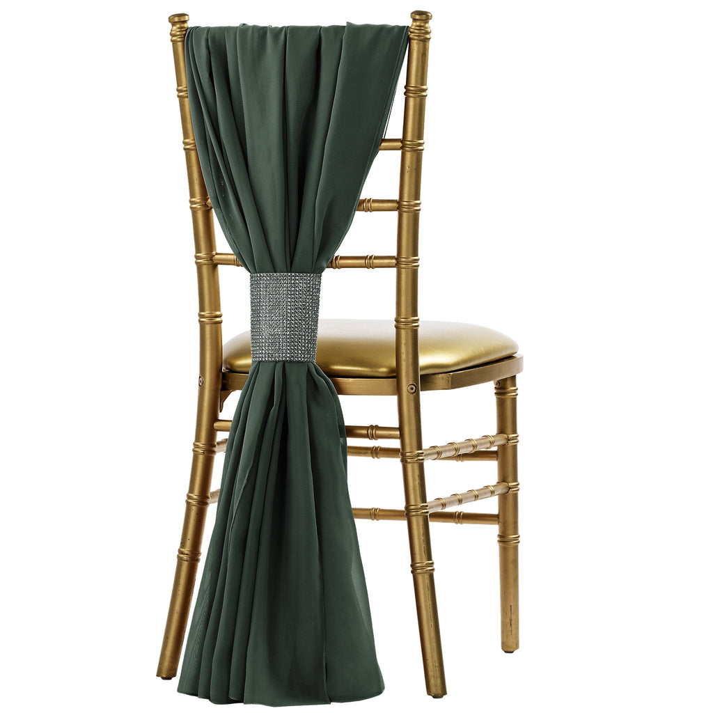 https://cdn.shopify.com/s/files/1/0042/0390/5136/products/Chiffon-Chair-Sash-Ties-Hunter-Green-Tied.jpg?v=1763999762