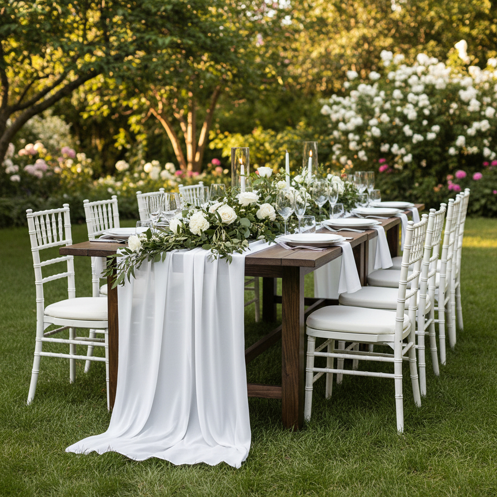https://cdn.shopify.com/s/files/1/0042/0390/5136/files/Chiffon-Wedding-Table-Runner-10FTx_27-White-lifestyle2.png?v=1774302524