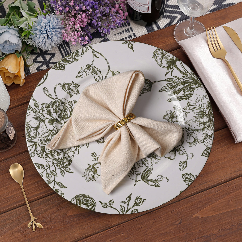 https://cdn.shopify.com/s/files/1/0042/0390/5136/files/French-Toile-Acrylic-Charger-Plate-Olive-Green-4.jpg?v=1743697927