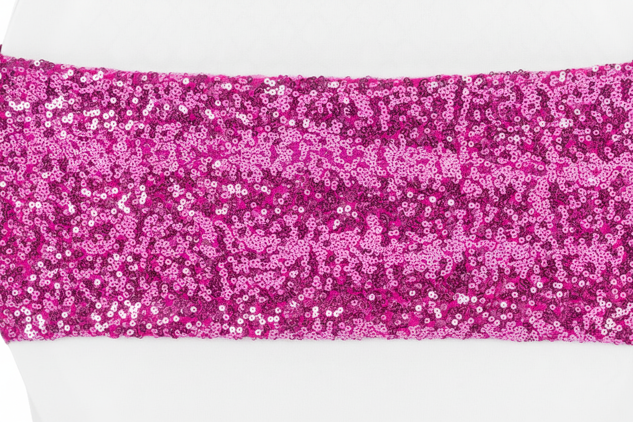 https://cdn.shopify.com/s/files/1/0042/0390/5136/files/Lifestyle_Detail_Fuchsia_Glitz_Sequin_Spandex_Chair_Band_Size_5-6_X_13_in.png?v=1773260282