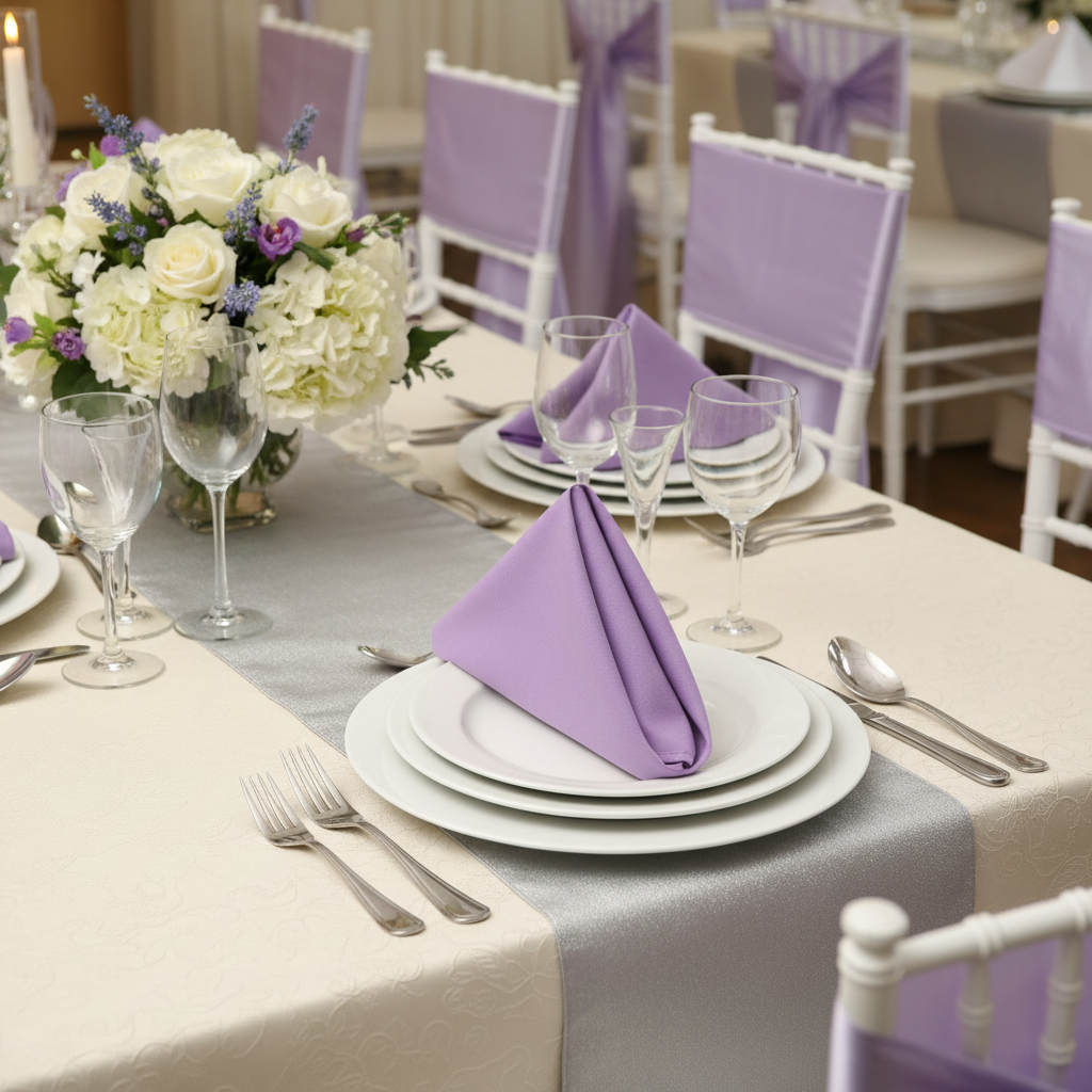 https://cdn.shopify.com/s/files/1/0042/0390/5136/files/Premium-Polyester-Napkin-20_x20_-Lavender-lifestyle.png?v=1773557139