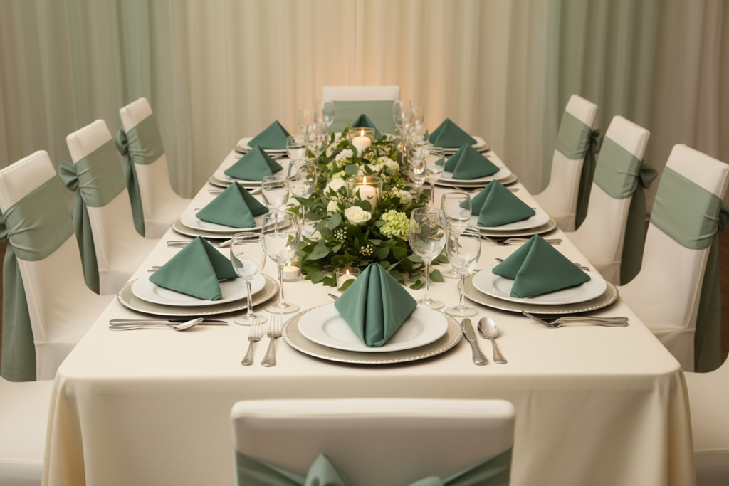 https://cdn.shopify.com/s/files/1/0042/0390/5136/files/Premium-Polyester-Napkin-20x20-Eucalyptus-lifestyle.png?v=1774023573