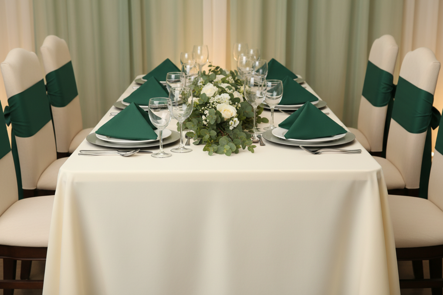 https://cdn.shopify.com/s/files/1/0042/0390/5136/files/Premium-Polyester-Napkin-20x20-Forest-Green-lifestyle1.png?v=1774019233