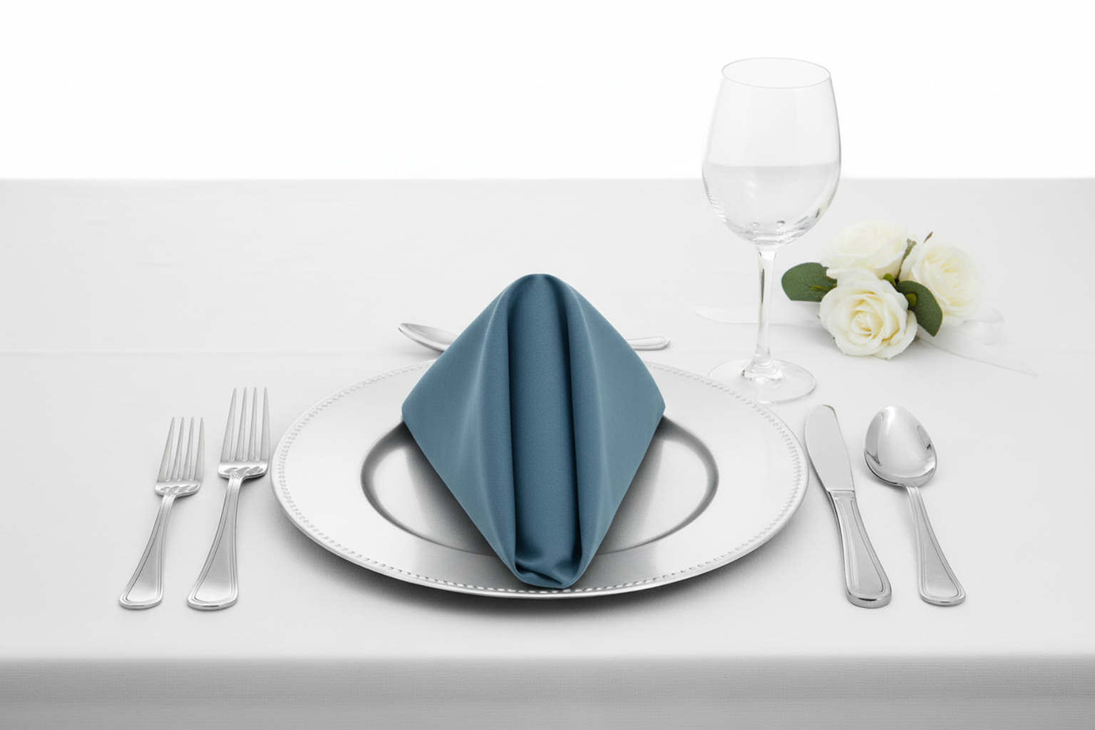 https://cdn.shopify.com/s/files/1/0042/0390/5136/files/Premium-Polyester-Napkin-20x20-Steele-Blue-front-view.png?v=1774027284