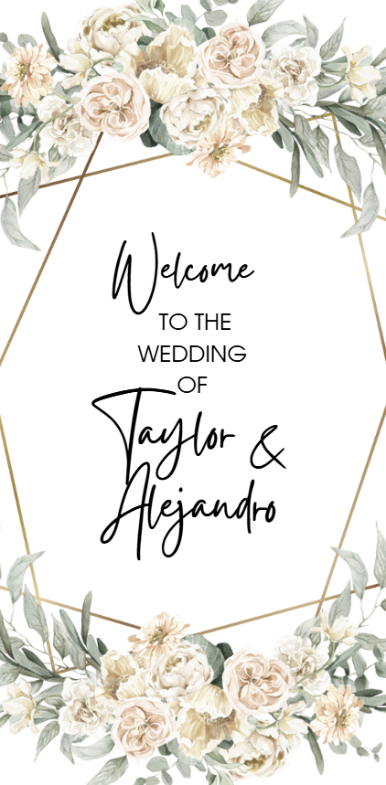 Personalized Banner