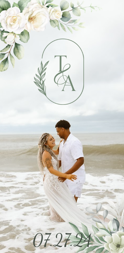 Personalized Banner