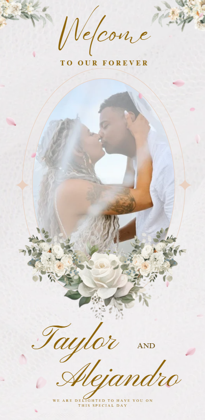 Personalized Banner