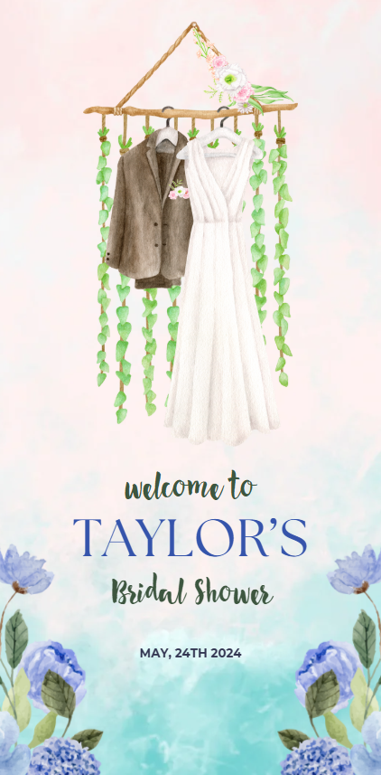 Personalized Banner