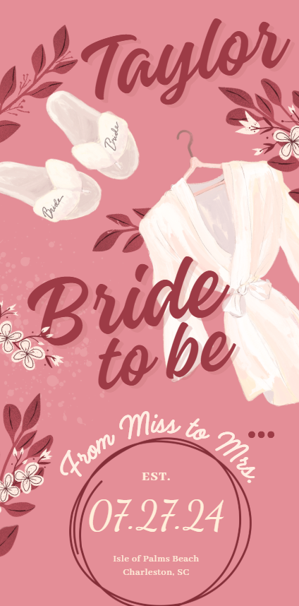 Personalized Banner