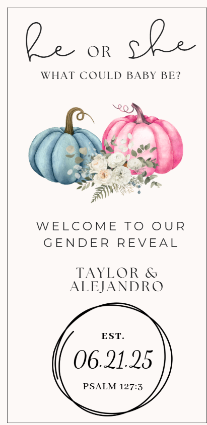 Personalized Banner