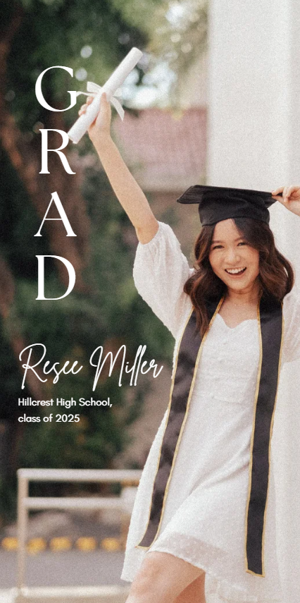 Personalized Banner