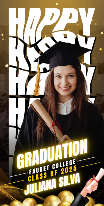 Personalized Banner