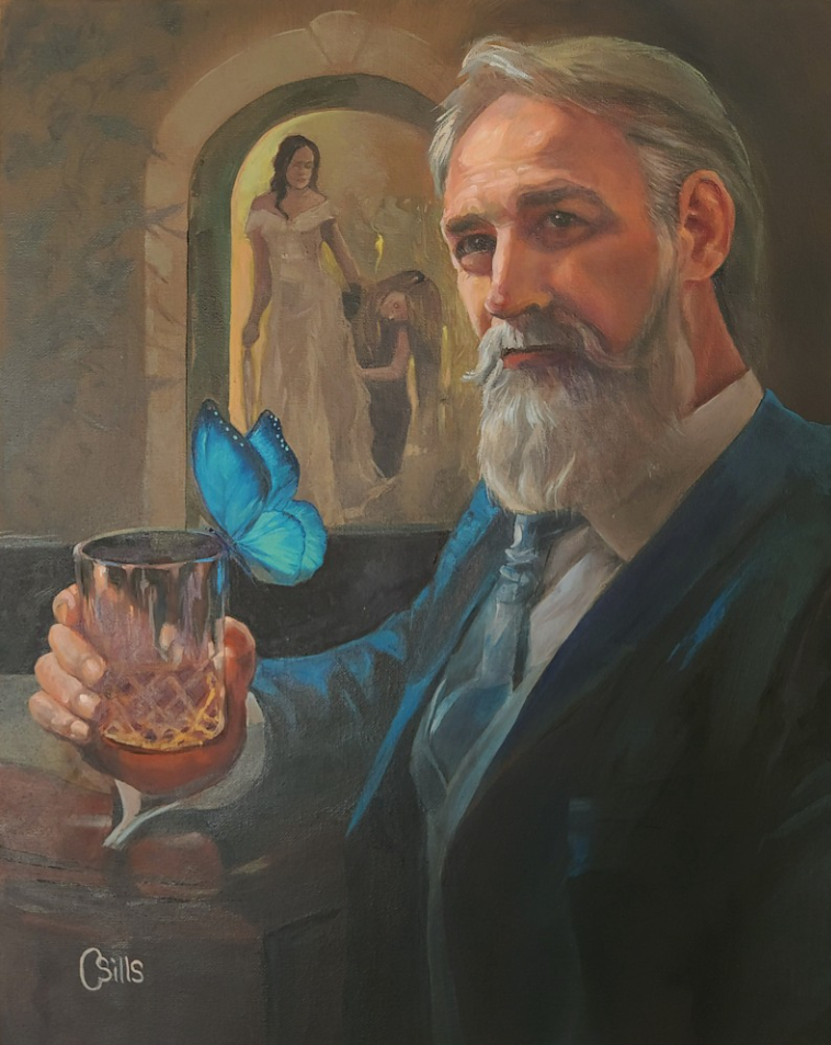Carl Sills - Father of the Bride Portraits & More