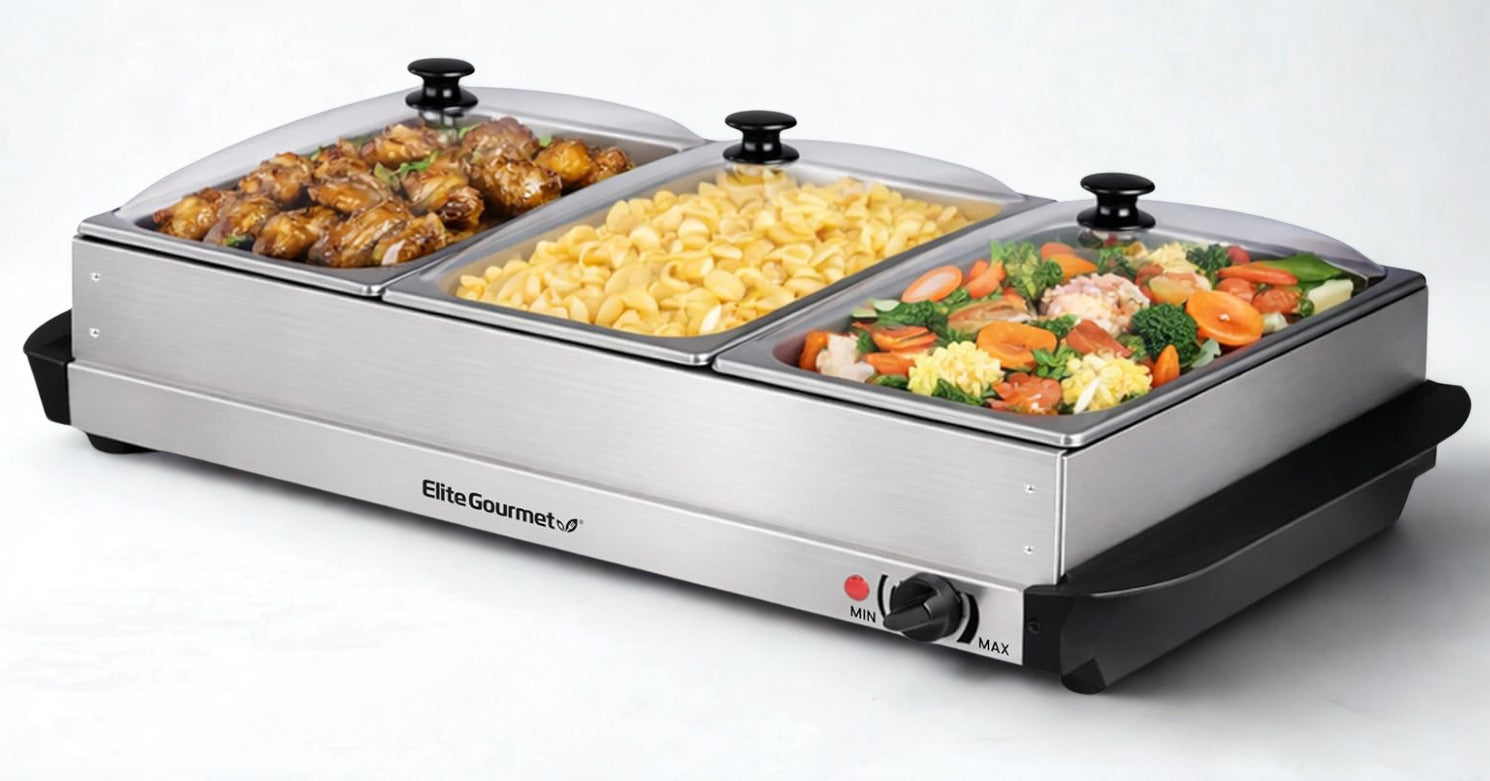 Buffet Food Warmer