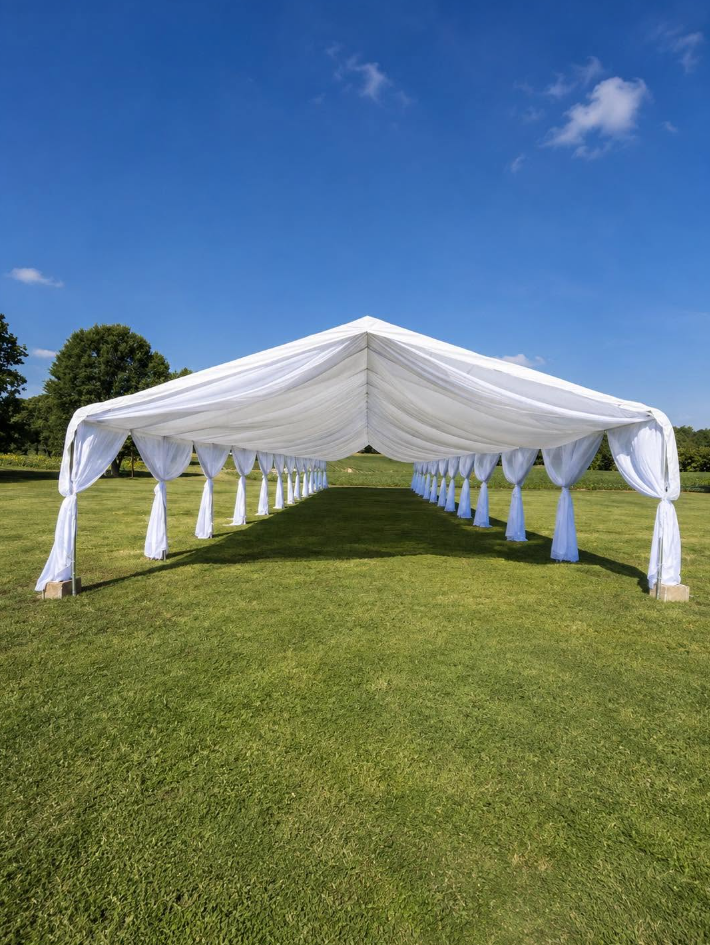 Tent Draping