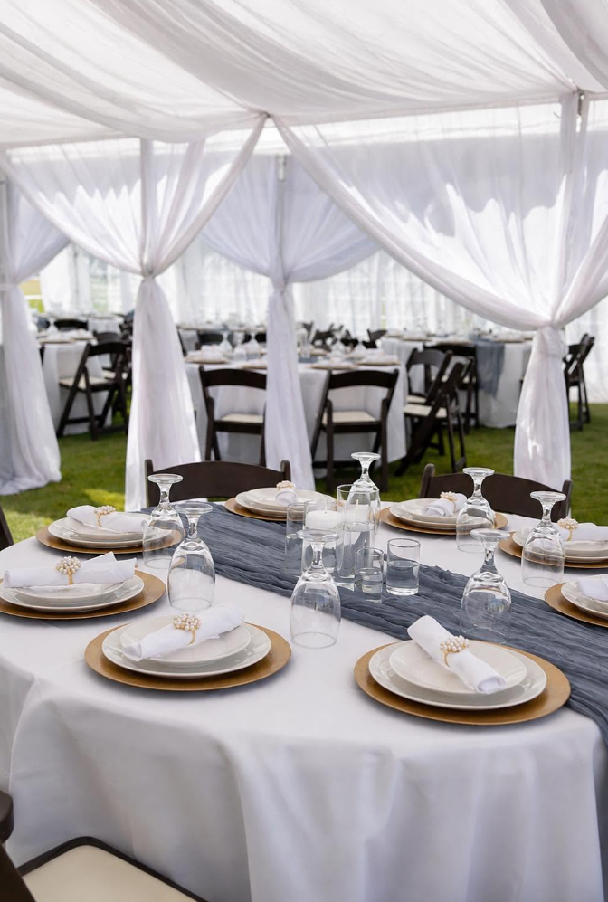 Tent Draping