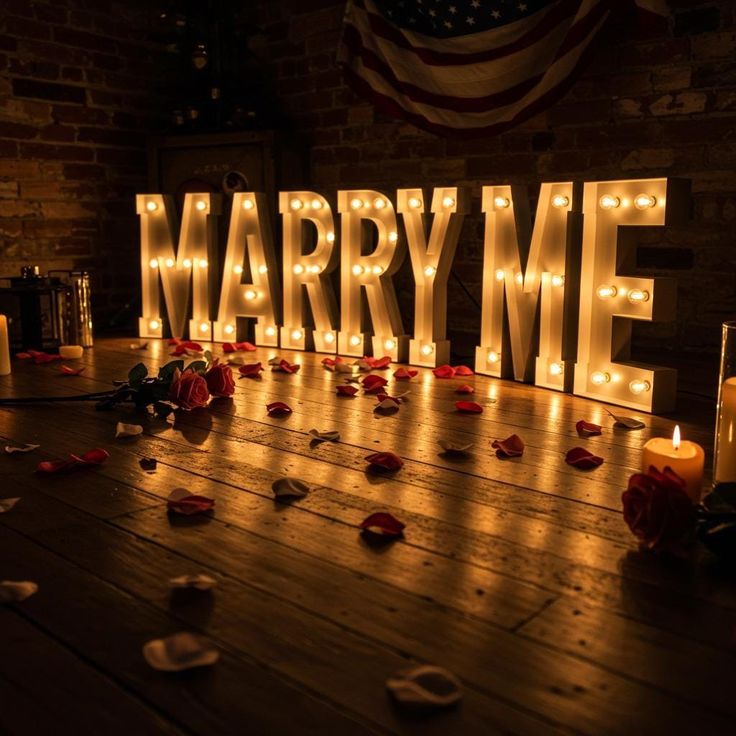 Marry Me Marquee