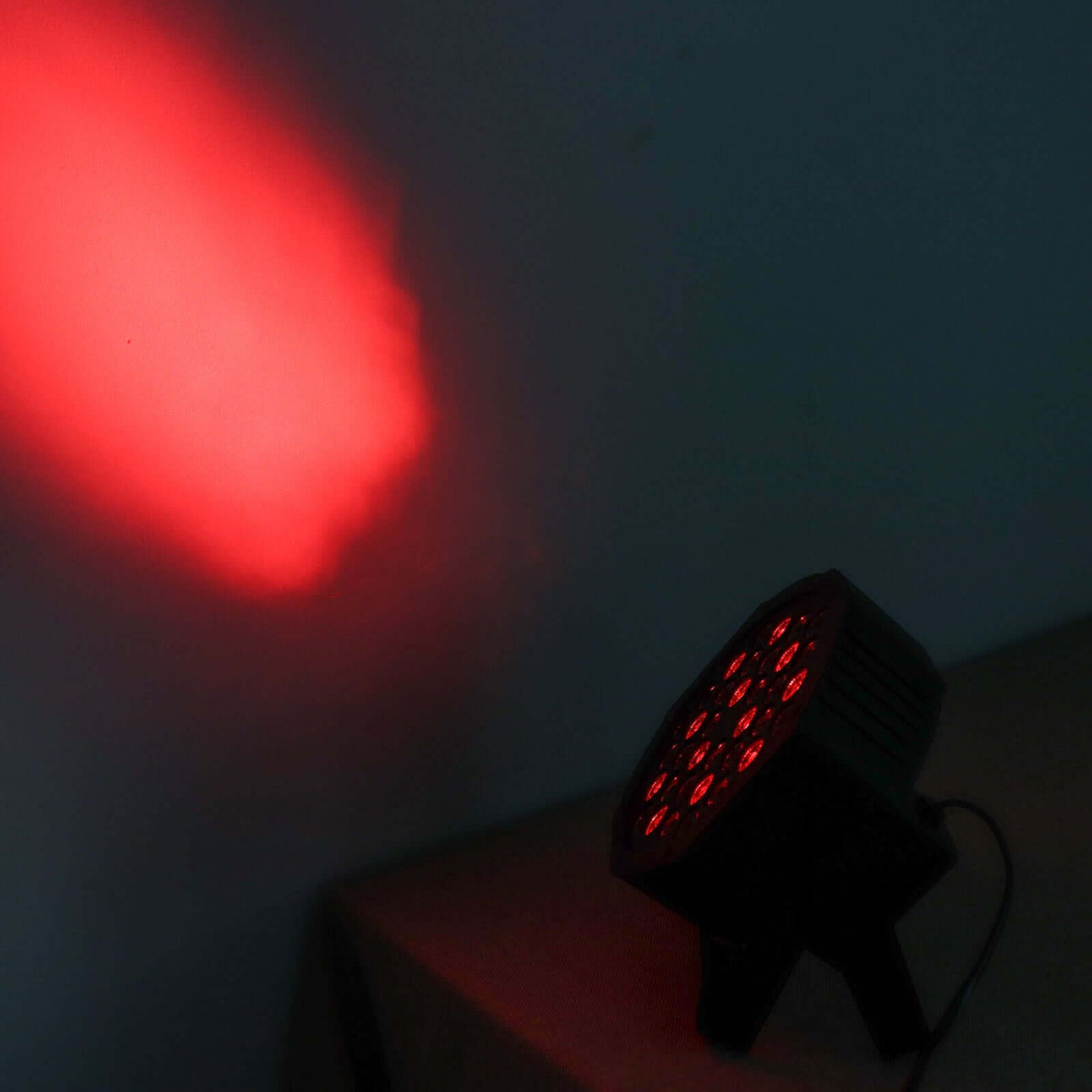 36 LED DJ Stage Uplight 220V RGB Sound Activated Par Light