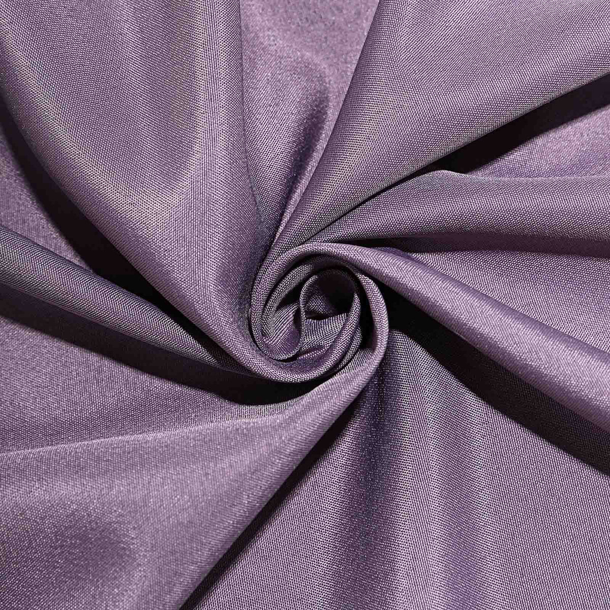 90x132in Rectangular Oblong Polyester Tablecloth Violet Amethyst