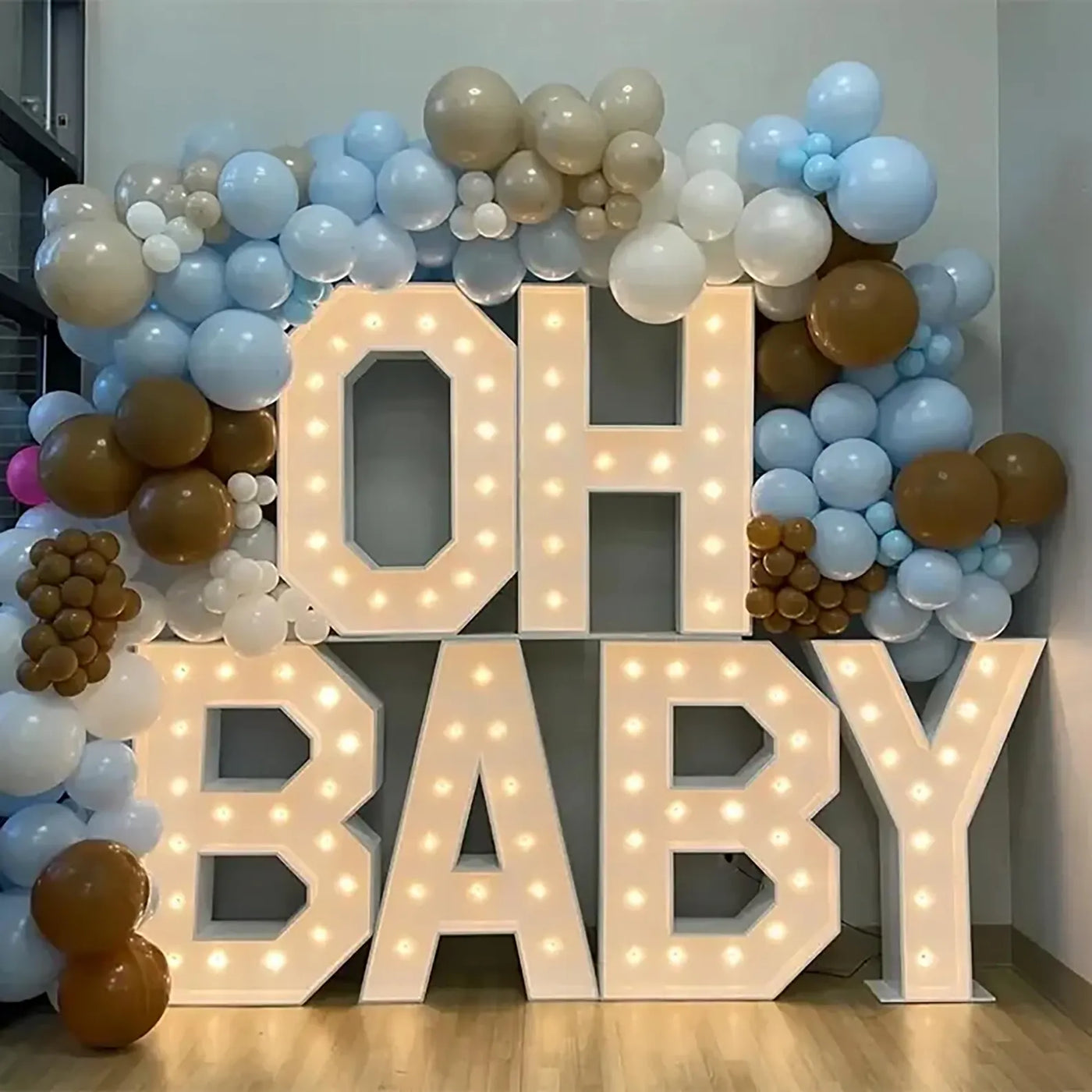 OH BABY Marquee